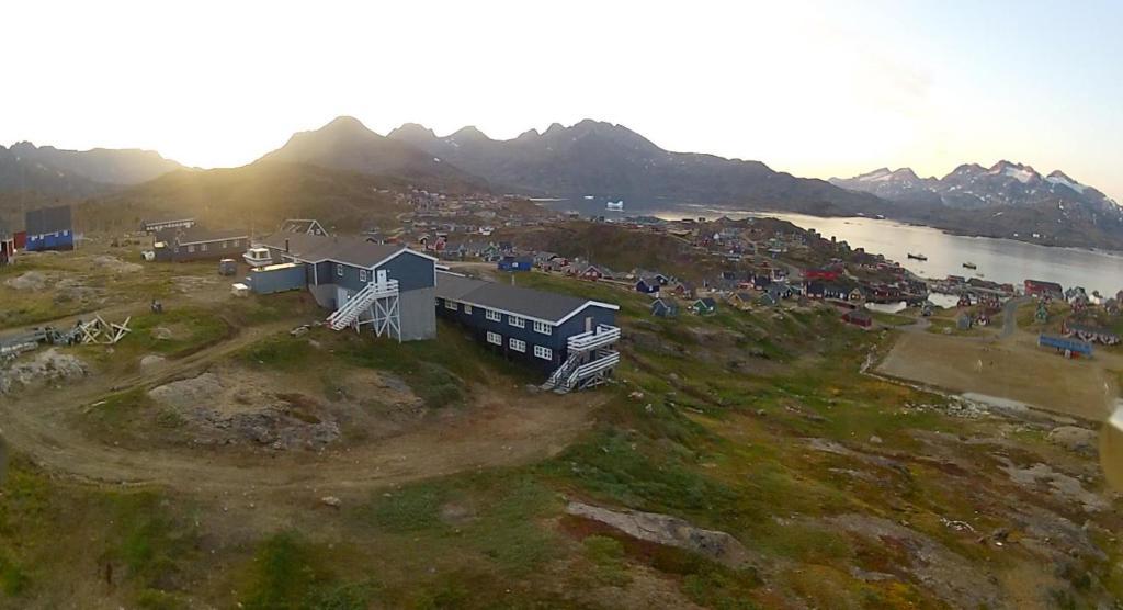 Hotel Angmagssalik Tasiilaq Exterior foto