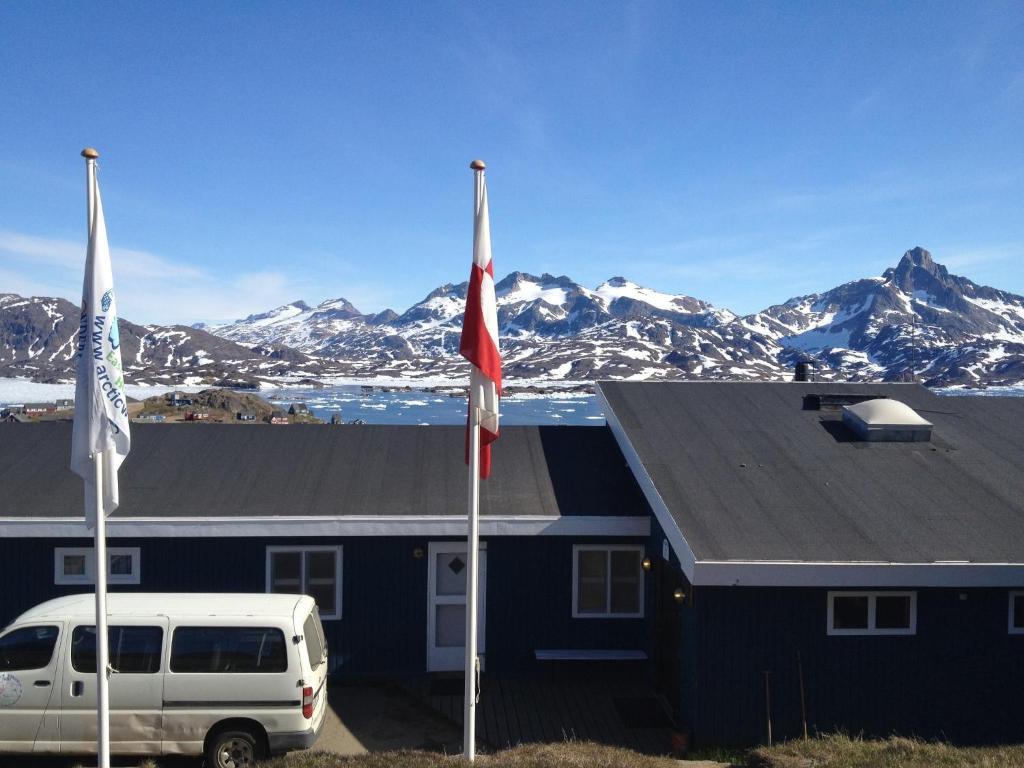 Hotel Angmagssalik Tasiilaq Exterior foto