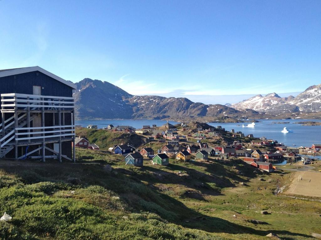 Hotel Angmagssalik Tasiilaq Exterior foto